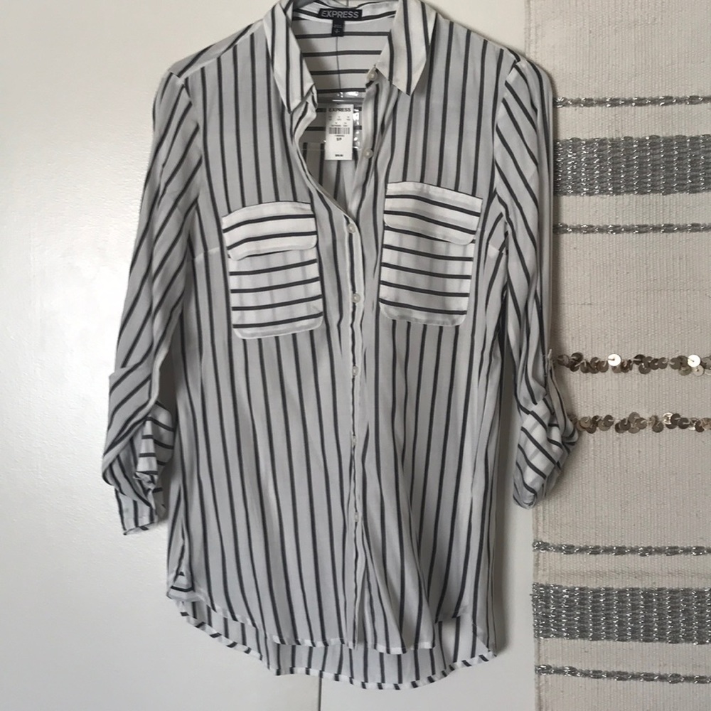 Express City Shirt